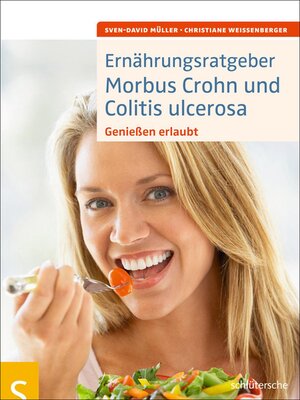 cover image of Ernährungsratgeber Morbus Crohn und Colitis ulcerosa